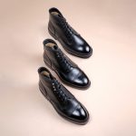 Discover Your Perfect Toe Style Unveiling the Secrets of Sophisticated Classic Leather Shoes